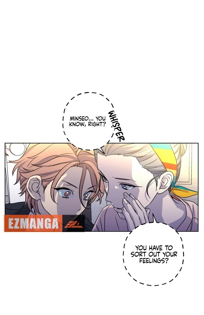 On Off Romance Chapter 27 - Page 25