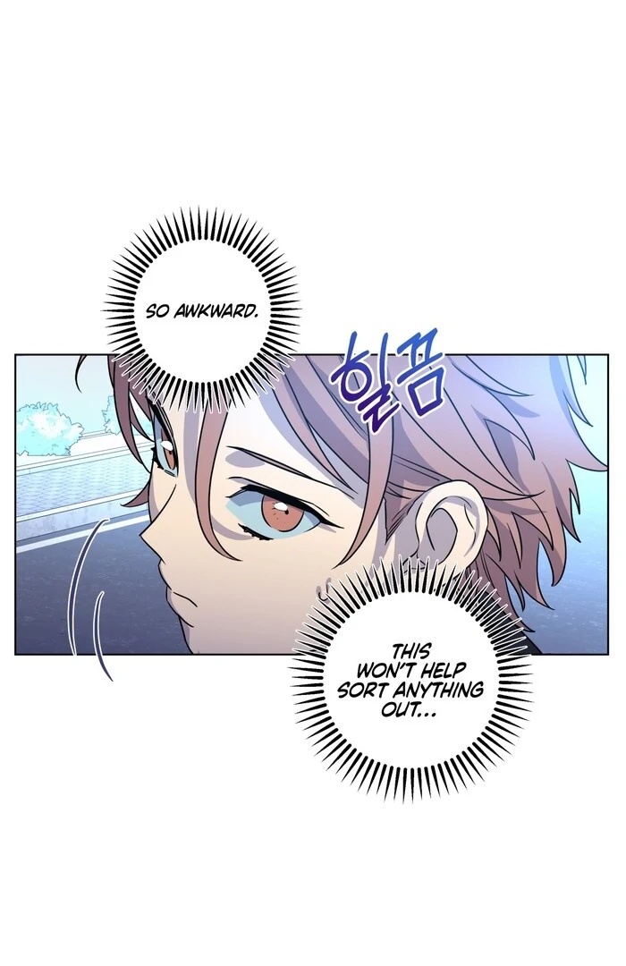 On Off Romance Chapter 27 - Page 30