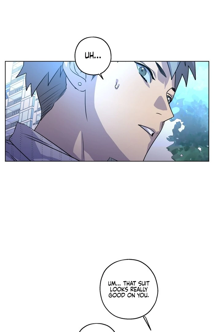 On Off Romance Chapter 27 - Page 31