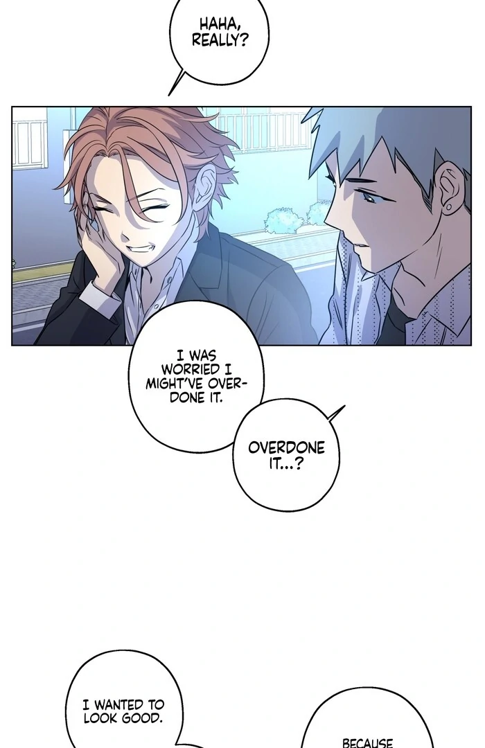 On Off Romance Chapter 27 - Page 32