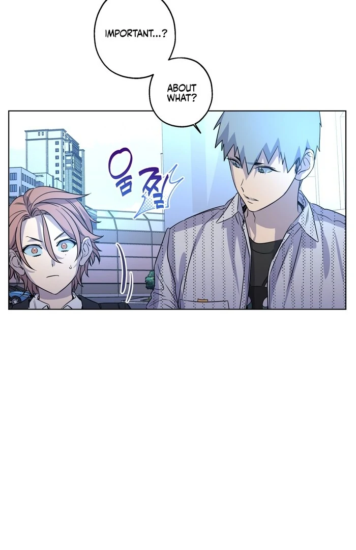 On Off Romance Chapter 27 - Page 34