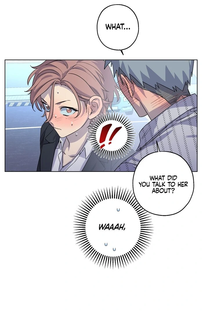 On Off Romance Chapter 27 - Page 35