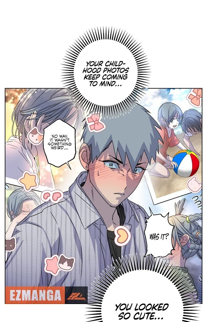 On Off Romance Chapter 27 - Page 36