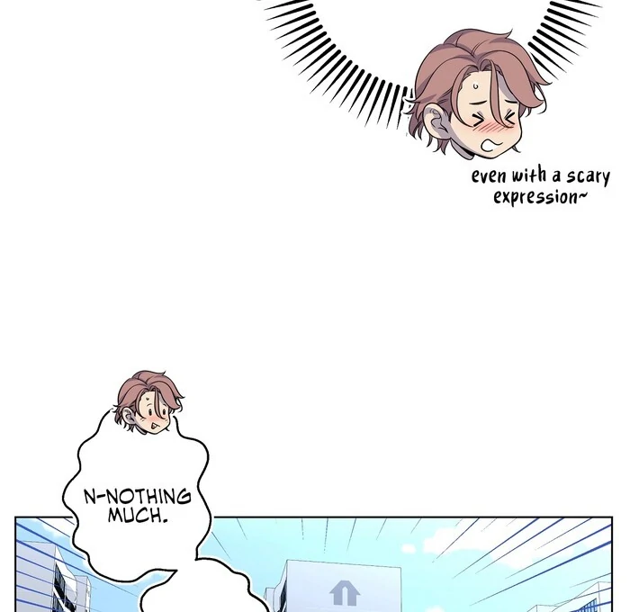 On Off Romance Chapter 27 - Page 37