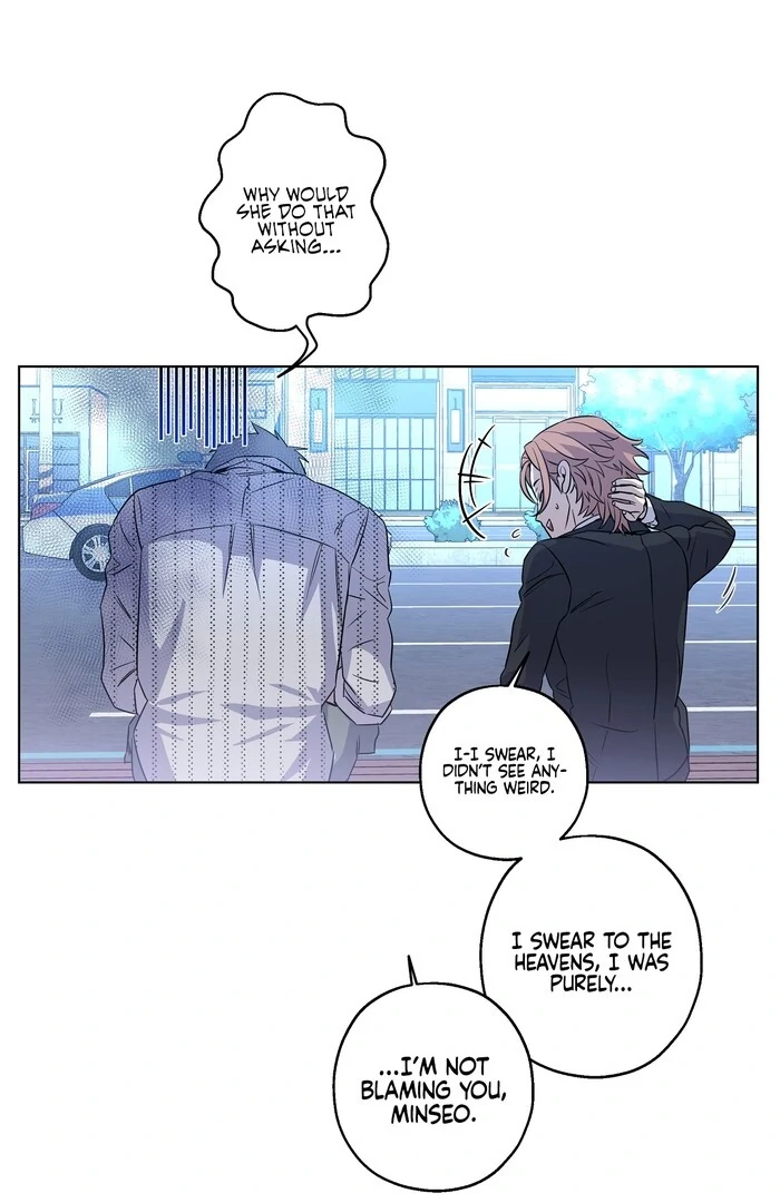 On Off Romance Chapter 27 - Page 40