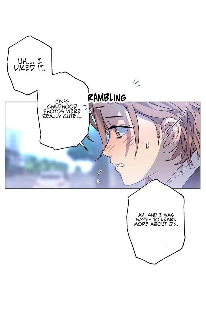 On Off Romance Chapter 27 - Page 43