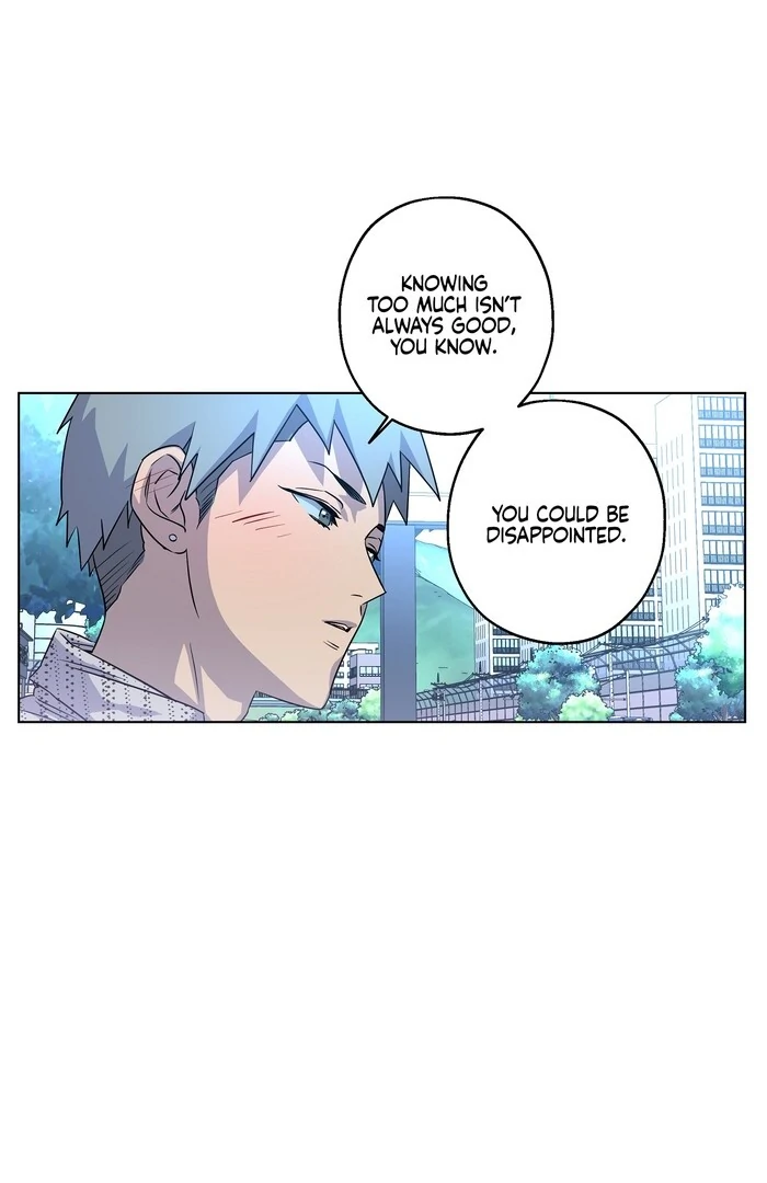 On Off Romance Chapter 27 - Page 44