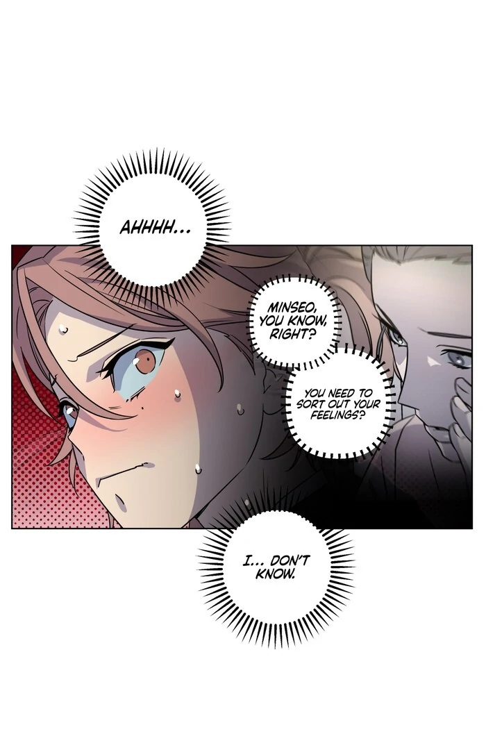 On Off Romance Chapter 27 - Page 49