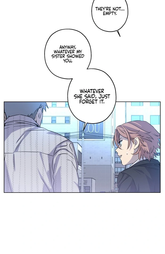 On Off Romance Chapter 27 - Page 53