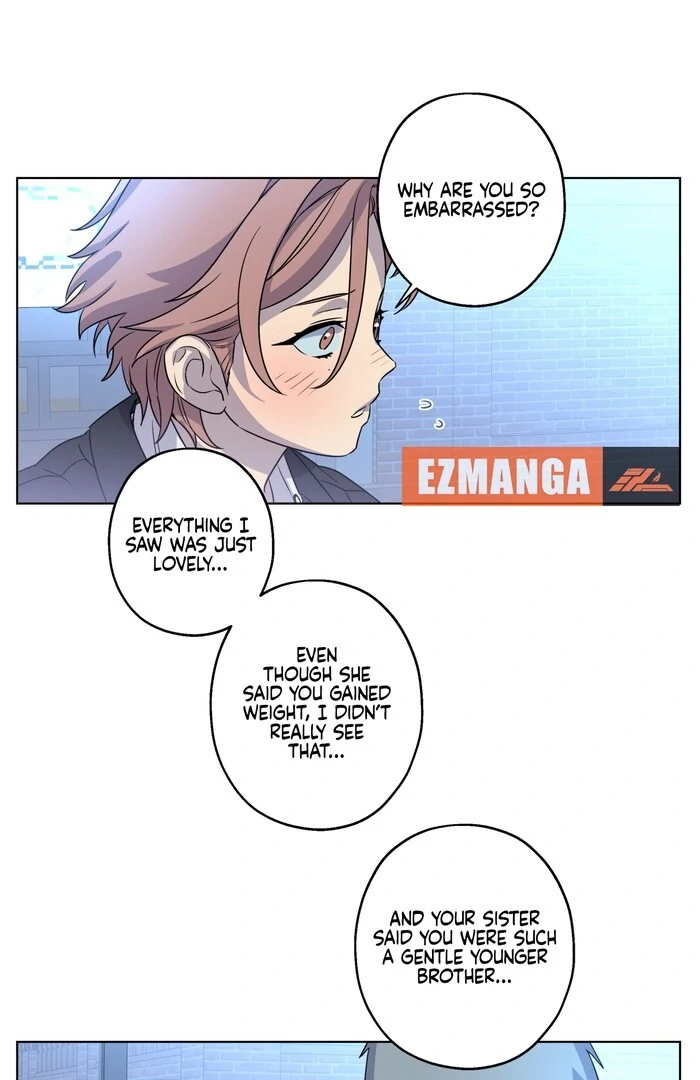 On Off Romance Chapter 27 - Page 54