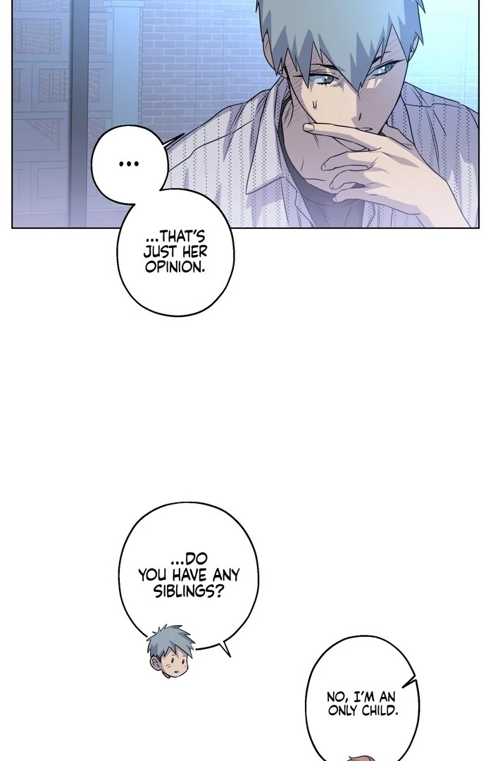 On Off Romance Chapter 27 - Page 55