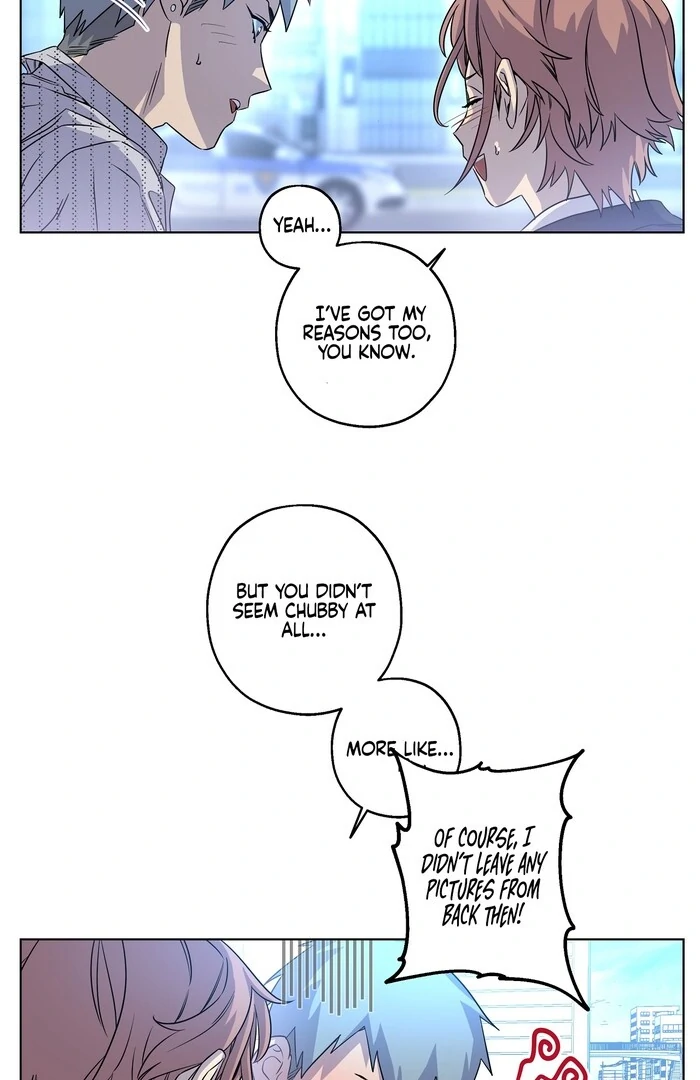 On Off Romance Chapter 27 - Page 62