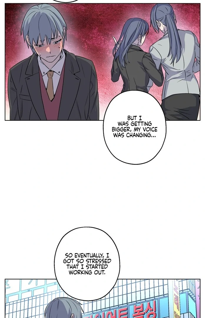 On Off Romance Chapter 27 - Page 64