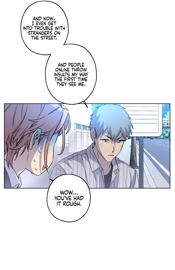 On Off Romance Chapter 27 - Page 69