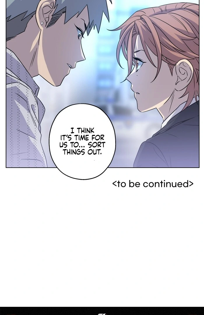On Off Romance Chapter 27 - Page 73