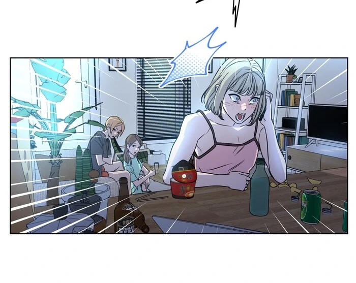 On Off Romance Chapter 28 - Page 20