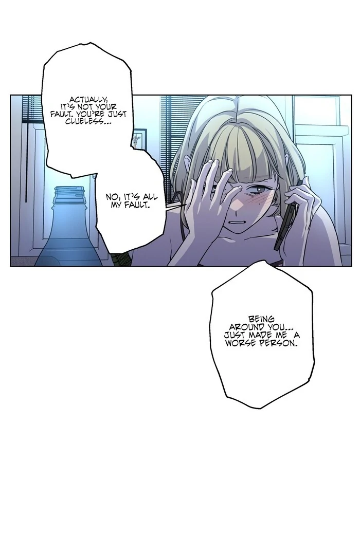 On Off Romance Chapter 28 - Page 24