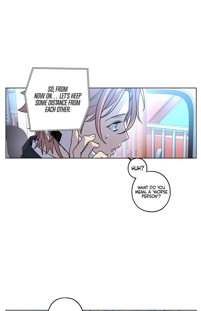 On Off Romance Chapter 28 - Page 25