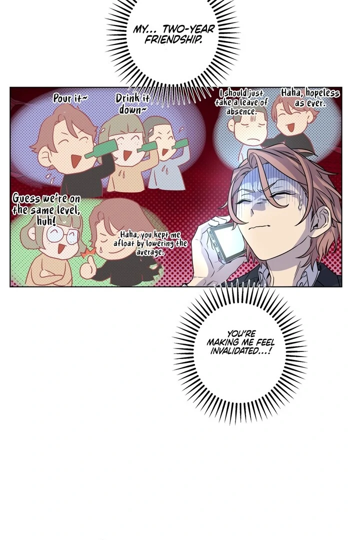 On Off Romance Chapter 28 - Page 28