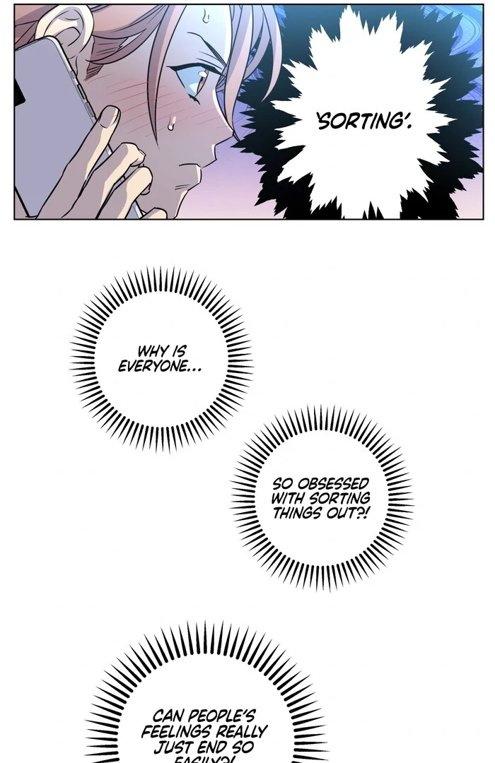 On Off Romance Chapter 28 - Page 31