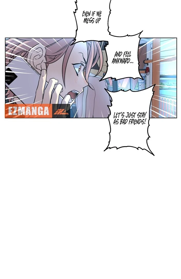 On Off Romance Chapter 28 - Page 36