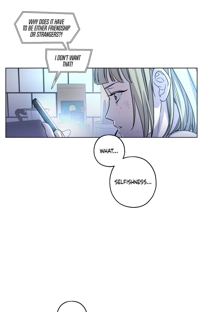 On Off Romance Chapter 28 - Page 37