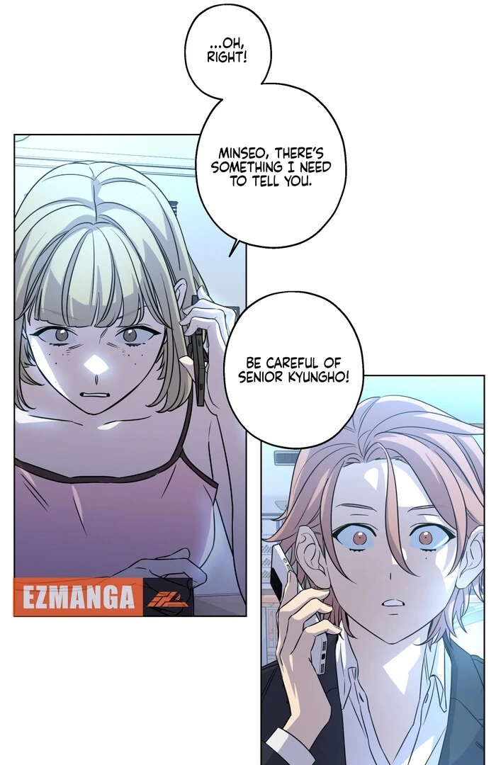 On Off Romance Chapter 28 - Page 41