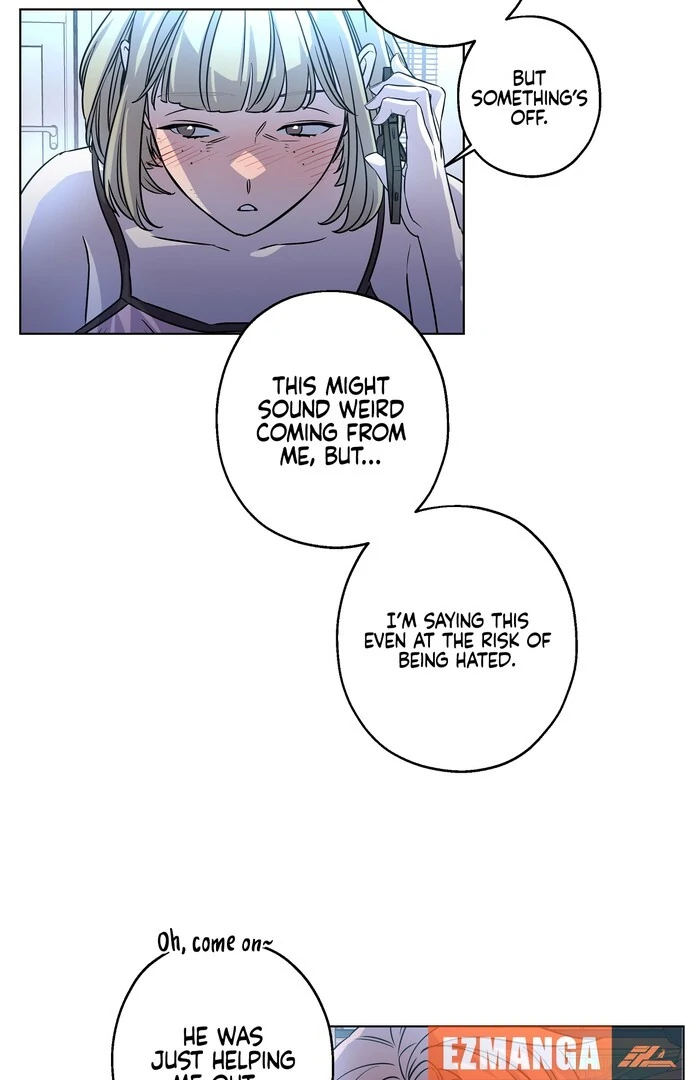 On Off Romance Chapter 28 - Page 43