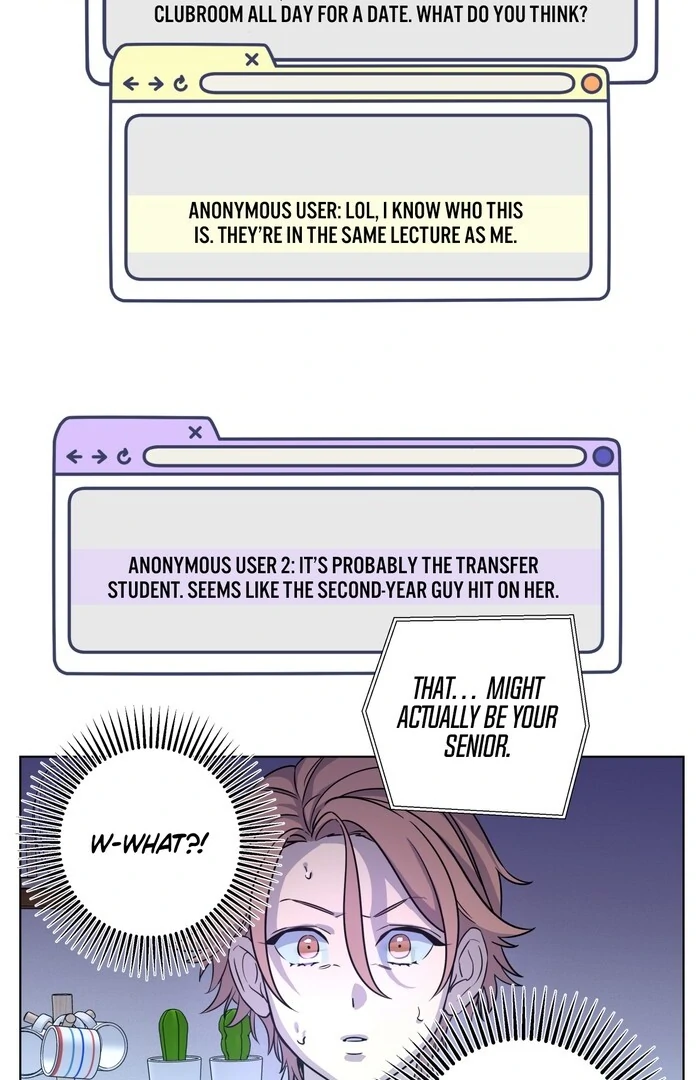 On Off Romance Chapter 28 - Page 52