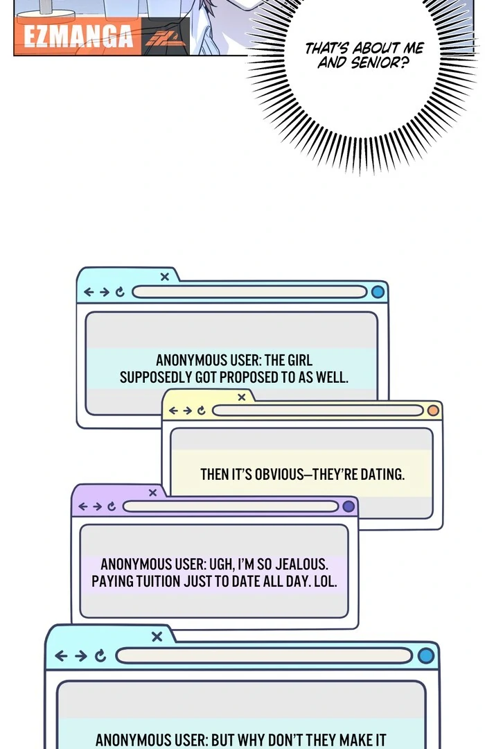 On Off Romance Chapter 28 - Page 53