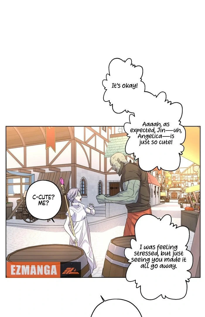 On Off Romance Chapter 28 - Page 72