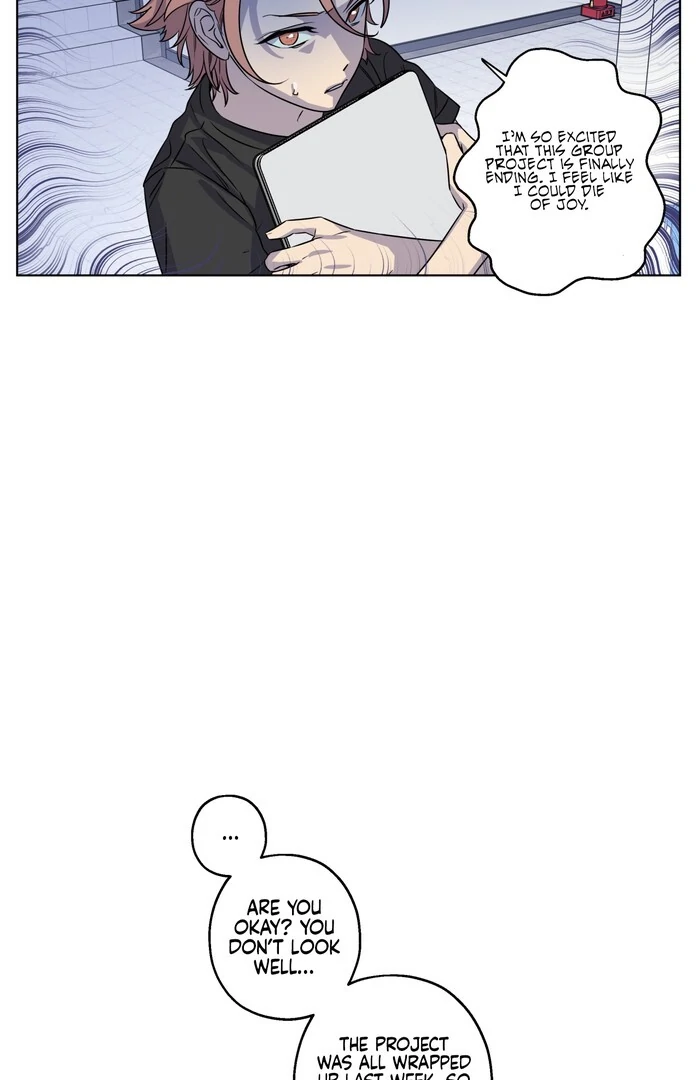 On Off Romance Chapter 29 - Page 5