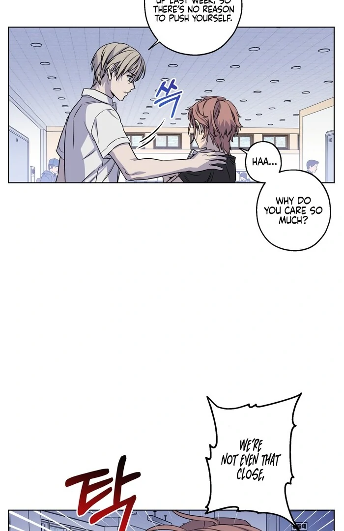 On Off Romance Chapter 29 - Page 6