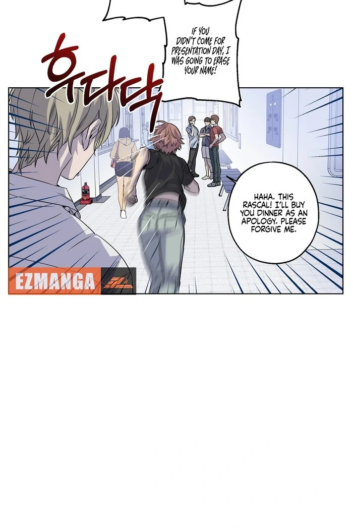 On Off Romance Chapter 29 - Page 9