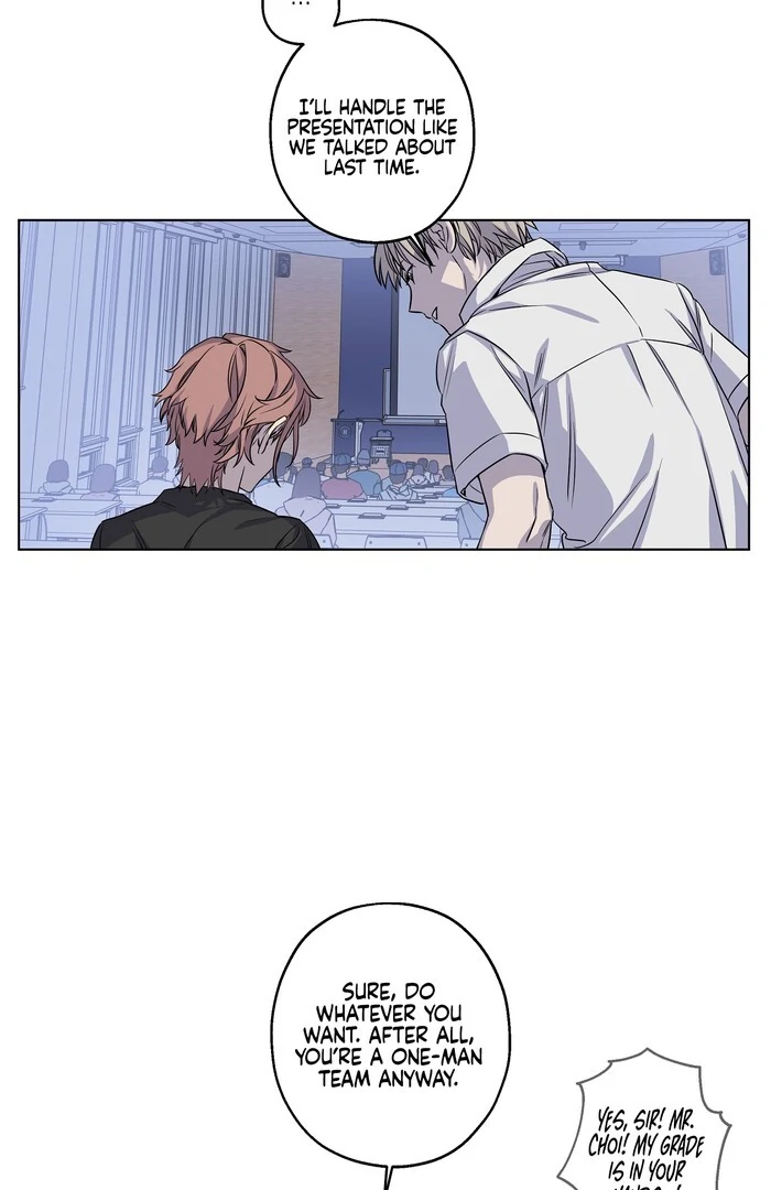 On Off Romance Chapter 29 - Page 12