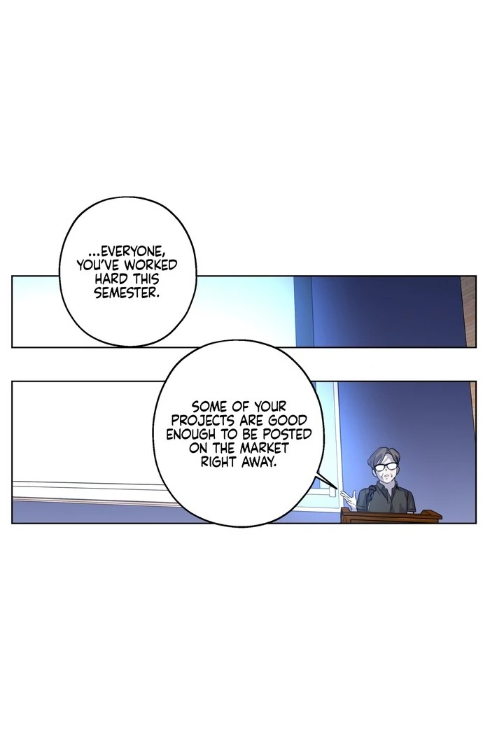 On Off Romance Chapter 29 - Page 27