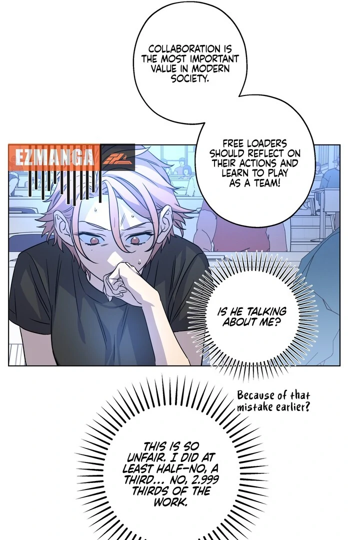 On Off Romance Chapter 29 - Page 30