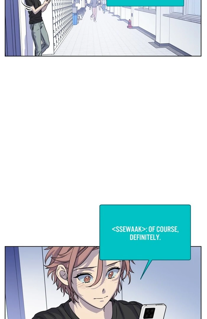 On Off Romance Chapter 29 - Page 33