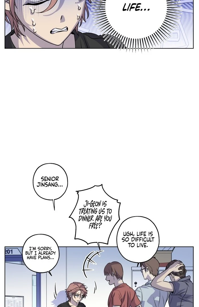 On Off Romance Chapter 29 - Page 35