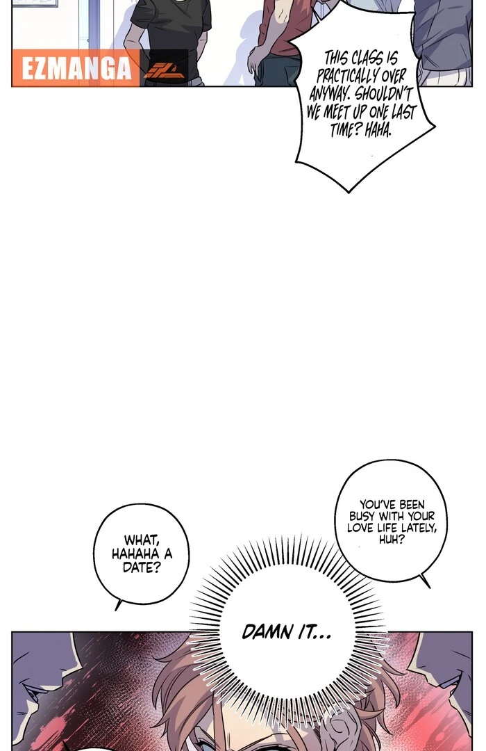 On Off Romance Chapter 29 - Page 36