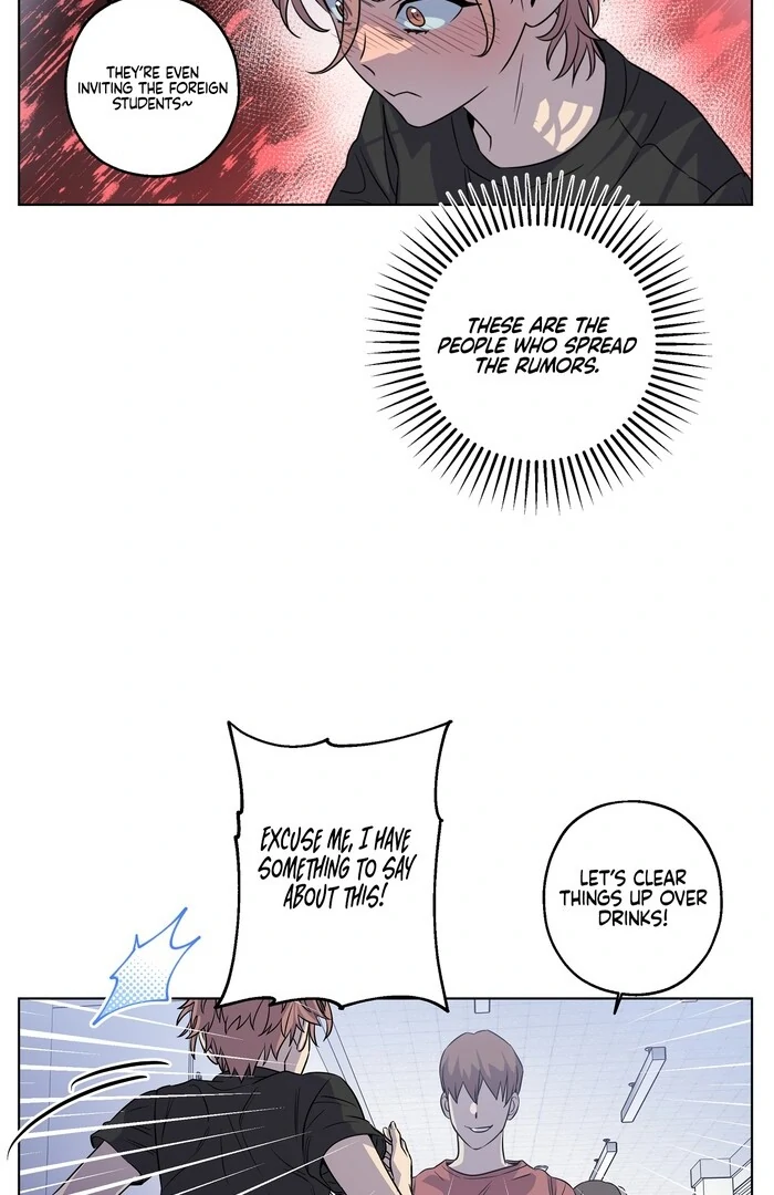 On Off Romance Chapter 29 - Page 37