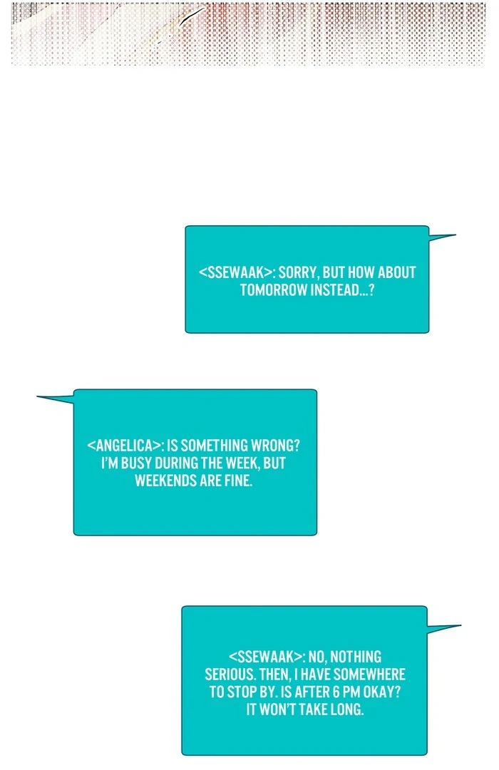 On Off Romance Chapter 29 - Page 40