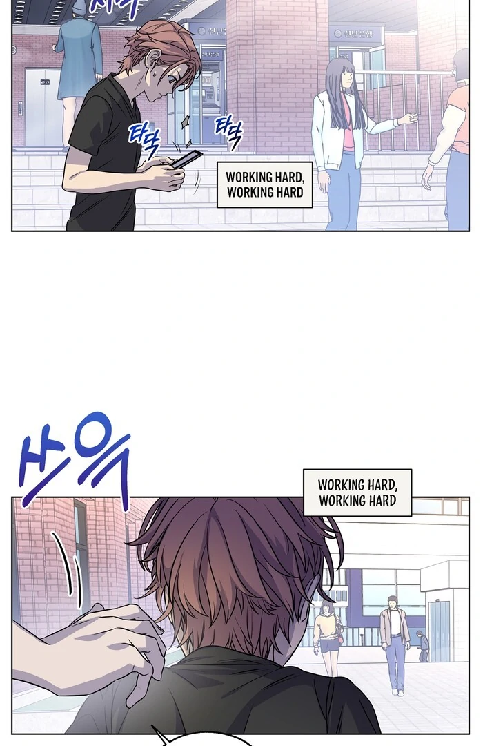 On Off Romance Chapter 29 - Page 42