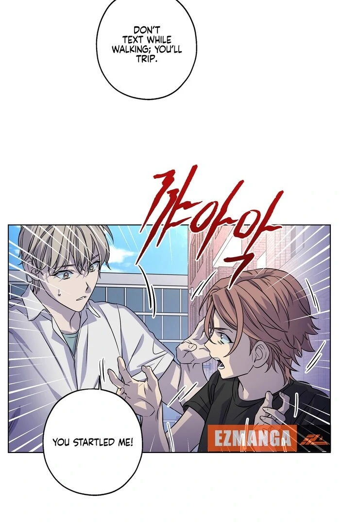 On Off Romance Chapter 29 - Page 43