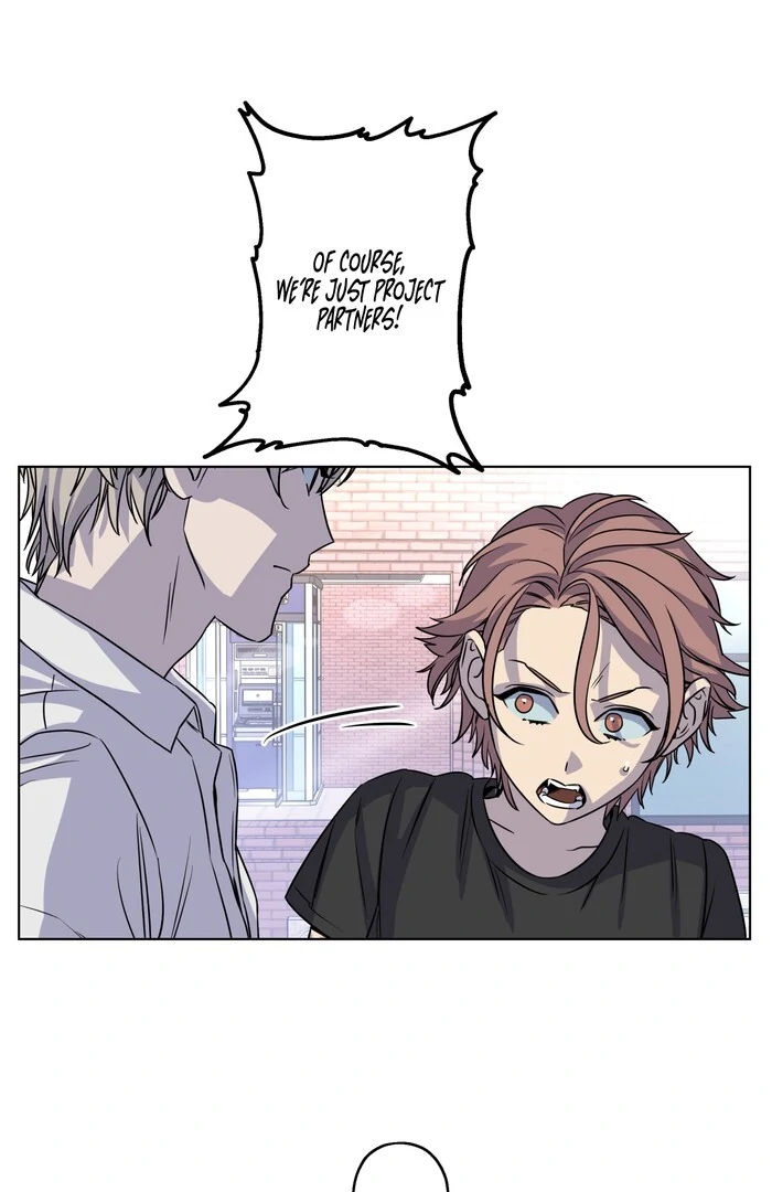 On Off Romance Chapter 29 - Page 46