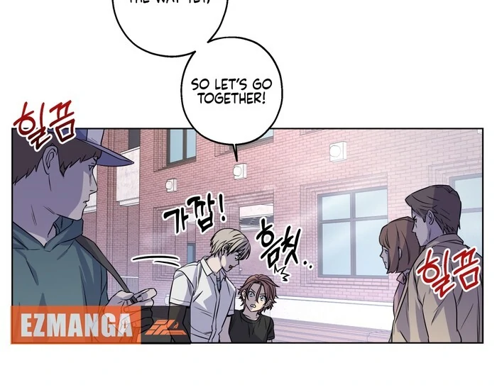 On Off Romance Chapter 29 - Page 48