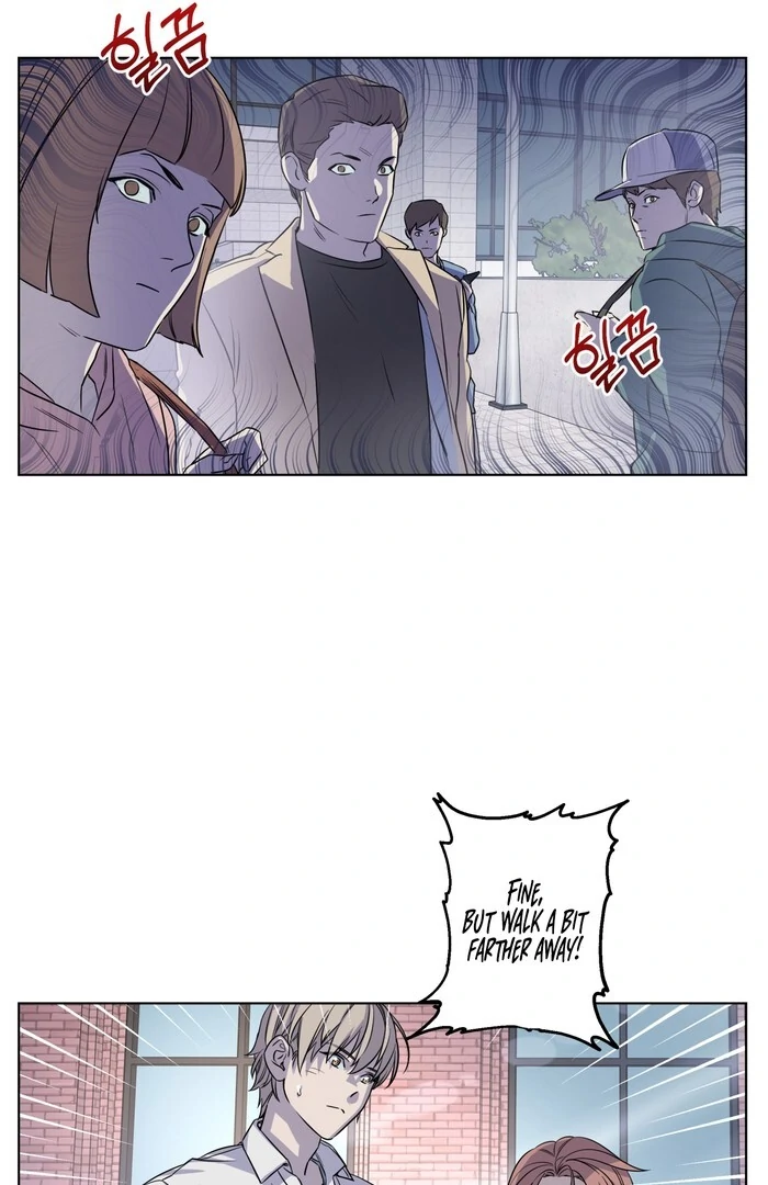 On Off Romance Chapter 29 - Page 50