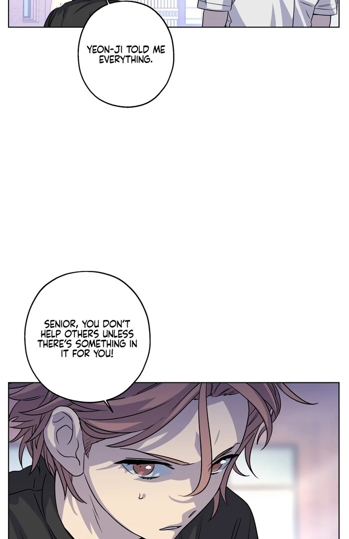 On Off Romance Chapter 29 - Page 53