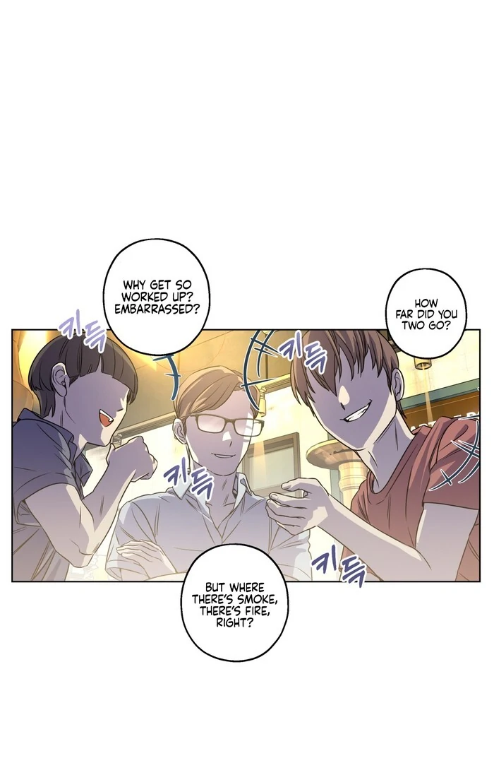 On Off Romance Chapter 29 - Page 62