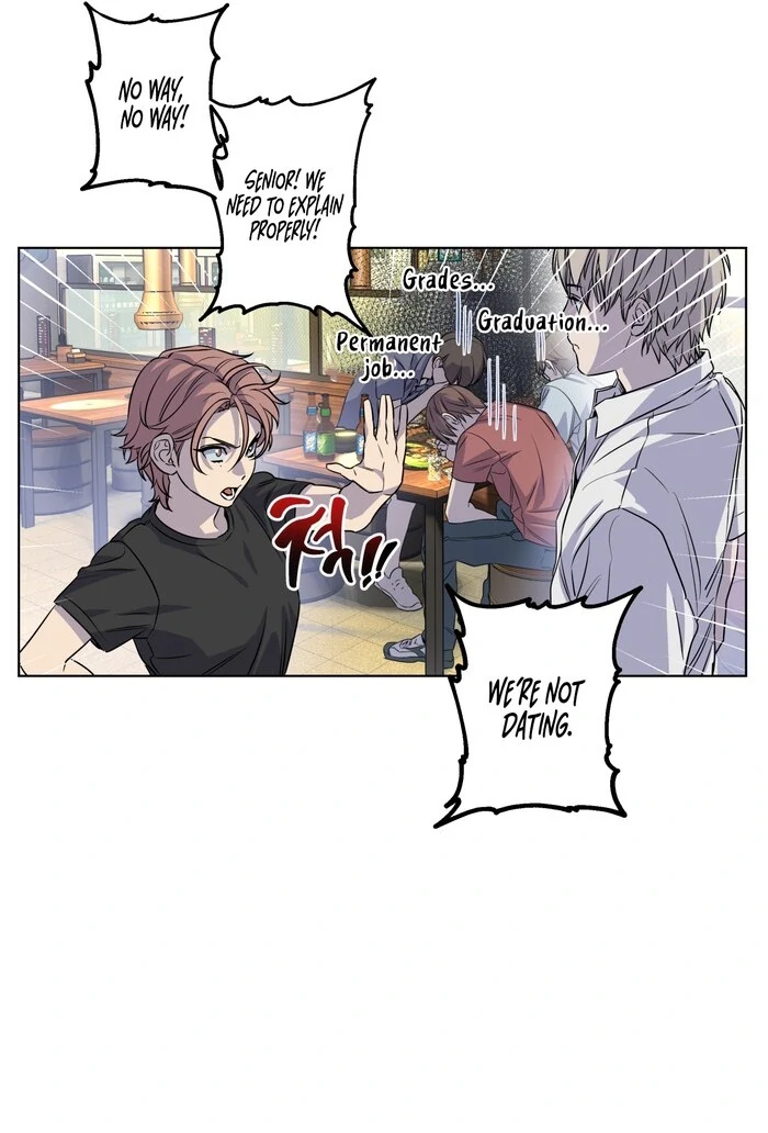 On Off Romance Chapter 29 - Page 68